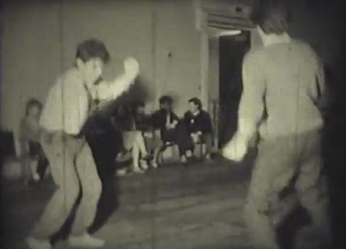 Дискотека начала 90-ых