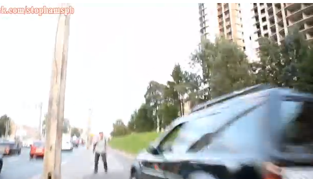 СтопХамСПб - Серьезный диагноз