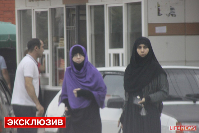 Спецслужбы несколько месяцев следили за волгоградской смертницей Асияловой