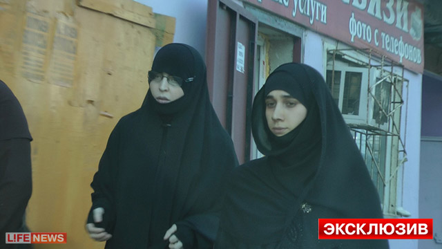 Спецслужбы несколько месяцев следили за волгоградской смертницей Асияловой