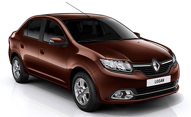 Renault показала миру новый Logan Renault показала миру новый Logan