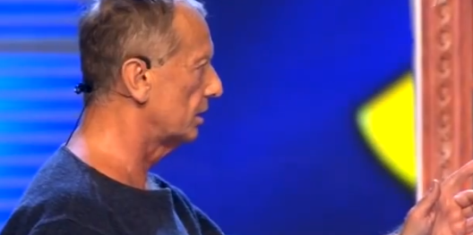 Задорнов выступил в КВН