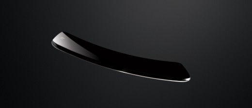 Пришла мода на кривые смартфоны?