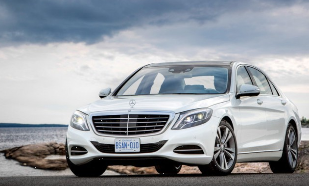 С 1 января 2014 г чиновники без Mercedes