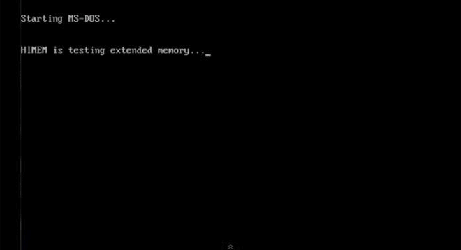 Компьютерные вирусы эпохи MS-DOS (в гифках) Компьютерные вирусы эпохи MS-DOS (в гифках)