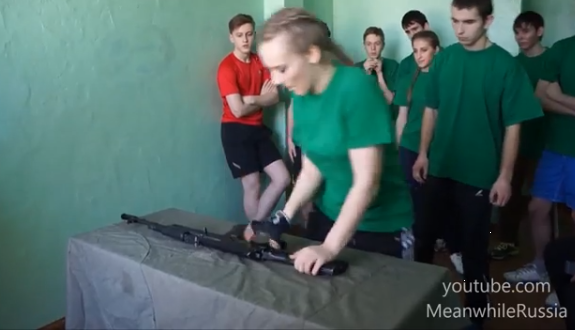 Трепещи, Америка! Бойся, НАТО!