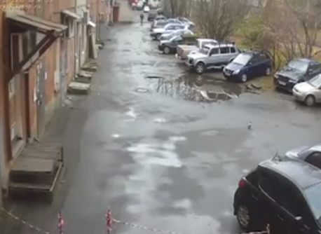 Королева парковки