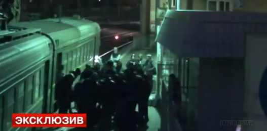 Докатался на электричке