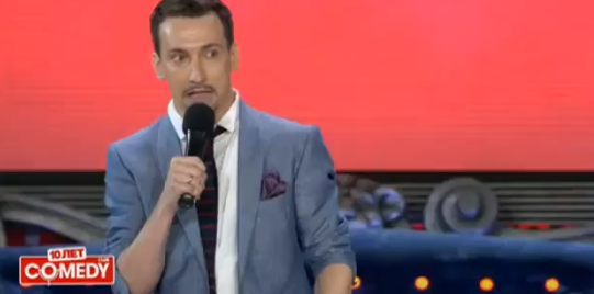 Сергеич в Юрмале