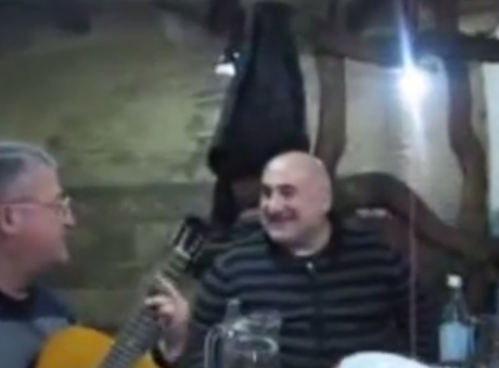 Чунга--чанга по--грузински