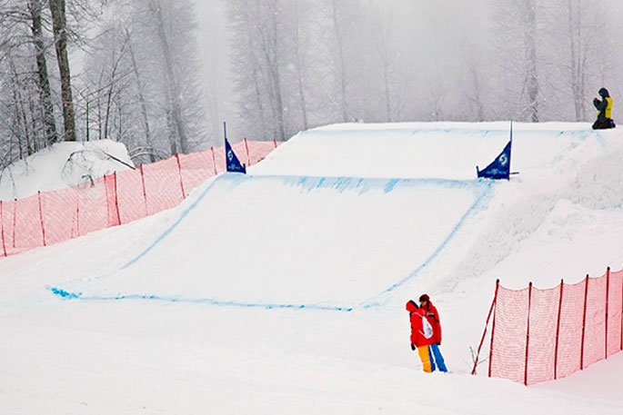 100 дней до Олимпиады: готовность Сочи