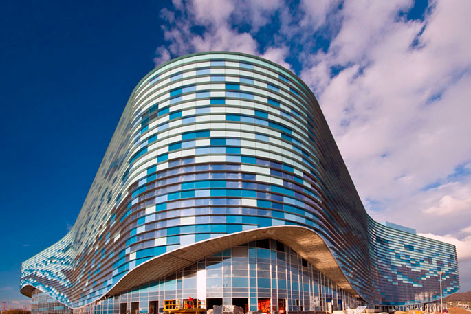 100 дней до Олимпиады: готовность Сочи