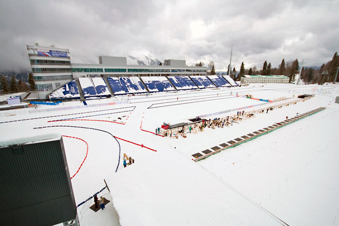 100 дней до Олимпиады: готовность Сочи
