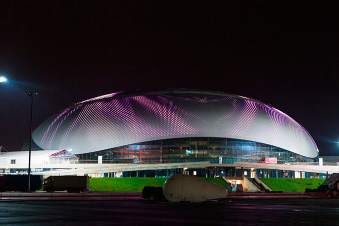 100 дней до Олимпиады: готовность Сочи