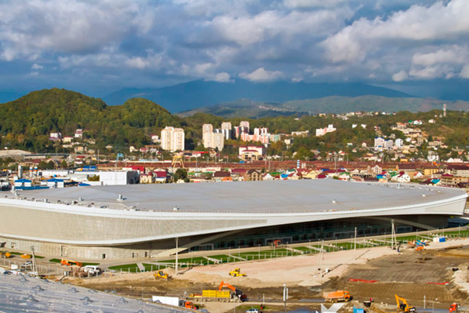 100 дней до Олимпиады: готовность Сочи