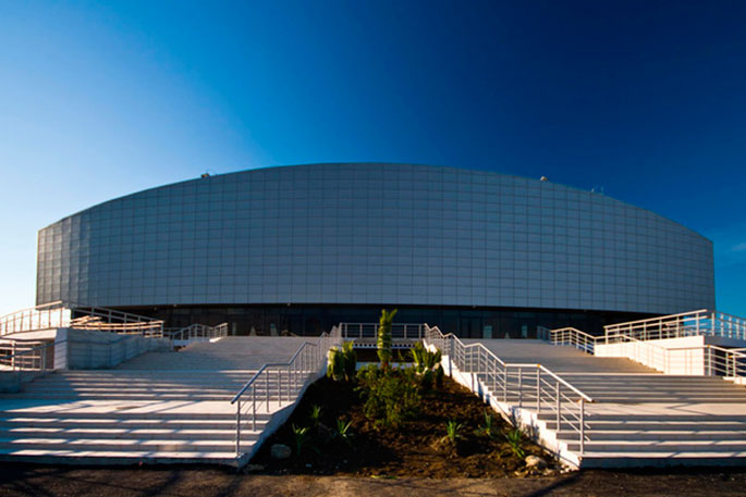 100 дней до Олимпиады: готовность Сочи