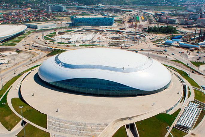 100 дней до Олимпиады: готовность Сочи