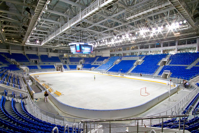 100 дней до Олимпиады: готовность Сочи