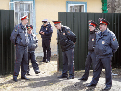 Круговорот полицаев или полиция опять станет милицией?