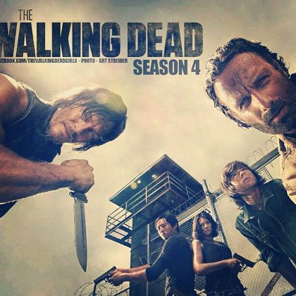 «Ходячие мертвецы» продлены на 5-й сезон! «Ходячие мертвецы» продлены на 5-й сезон!