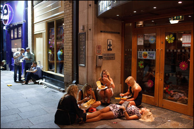 40 фактов о Британии