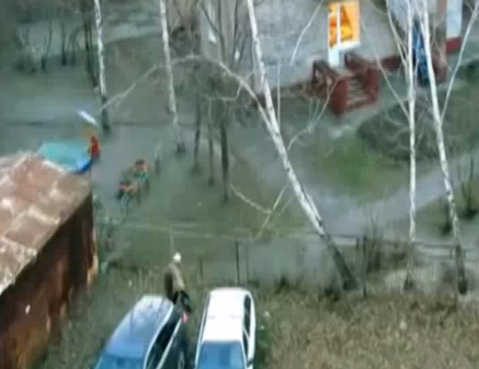 Как детки в садик ходят