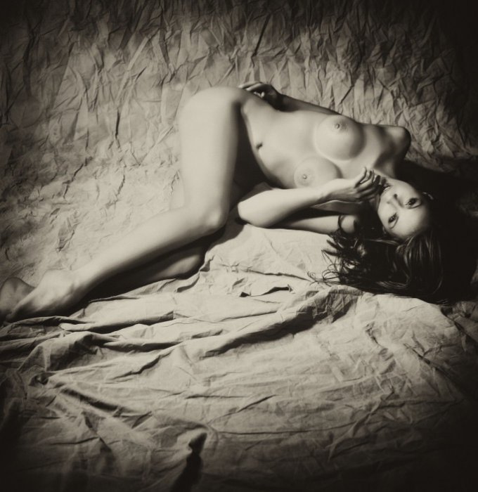 Женские тайны. Продолжение. (18+)