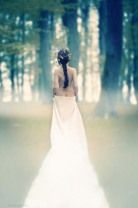 Женские тайны. Продолжение. (18+)