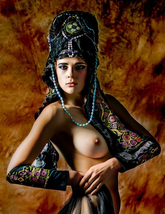 Женские тайны. Продолжение. (18+)