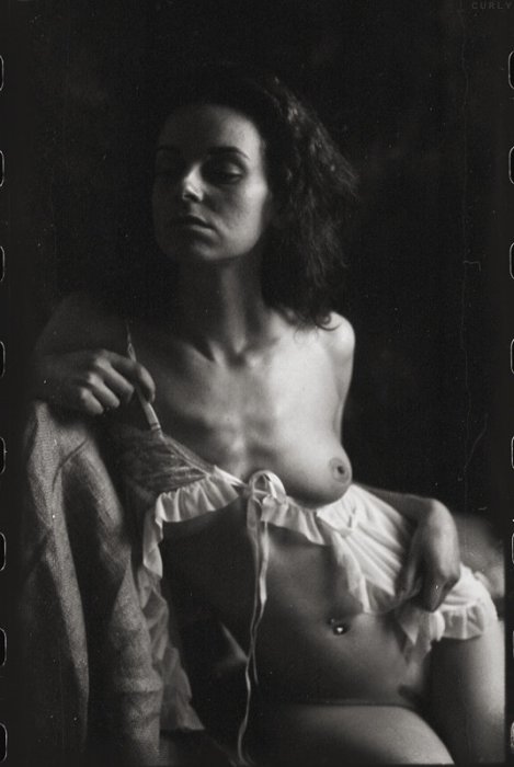 Женские тайны. Продолжение. (18+)