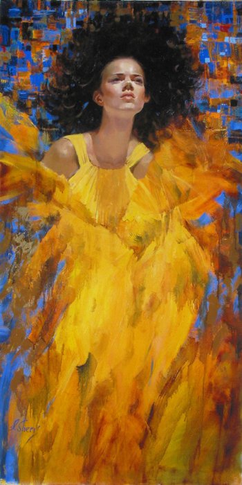 Рисует Ирина Шери