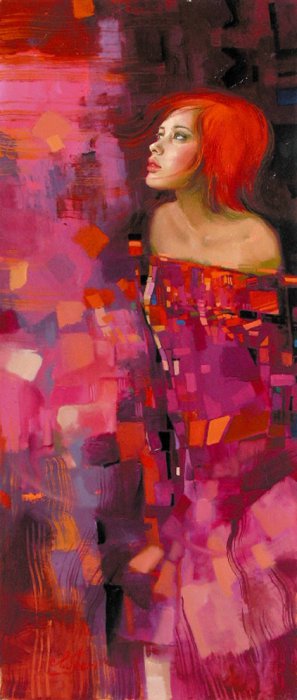 Рисует Ирина Шери