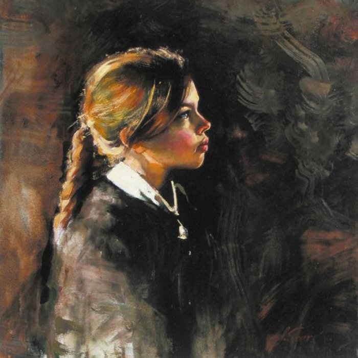 Рисует Ирина Шери