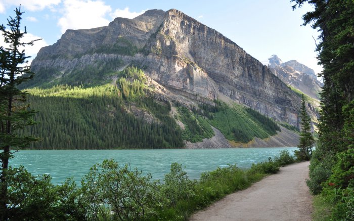 Обои на рабочий стол /100 Excelent Landscapes HD Wallpapers (Set 248)