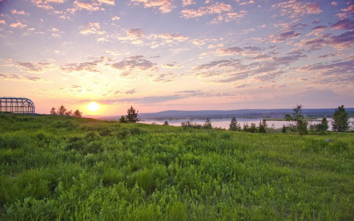 Обои на рабочий стол /100 Excelent Landscapes HD Wallpapers (Set 248)