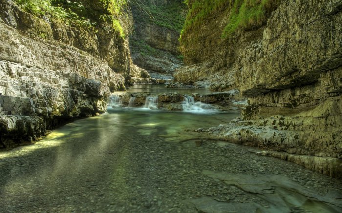 Обои на рабочий стол /100 Excelent Landscapes HD Wallpapers (Set 248)