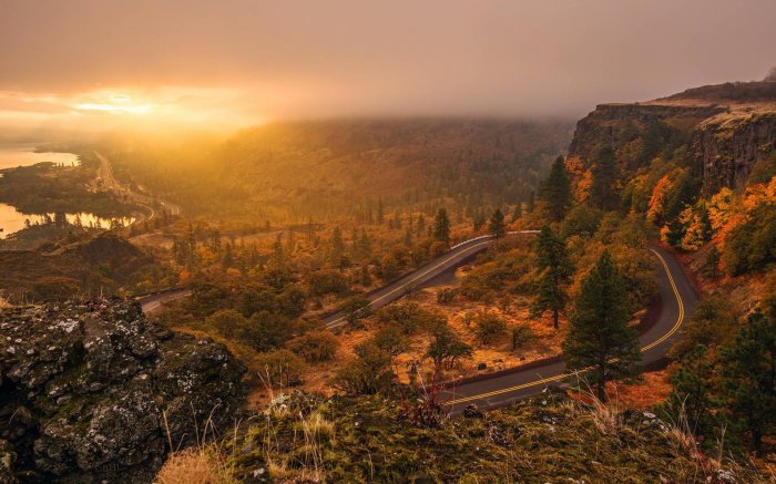 Обои на рабочий стол /100 Excelent Landscapes HD Wallpapers (Set 248)