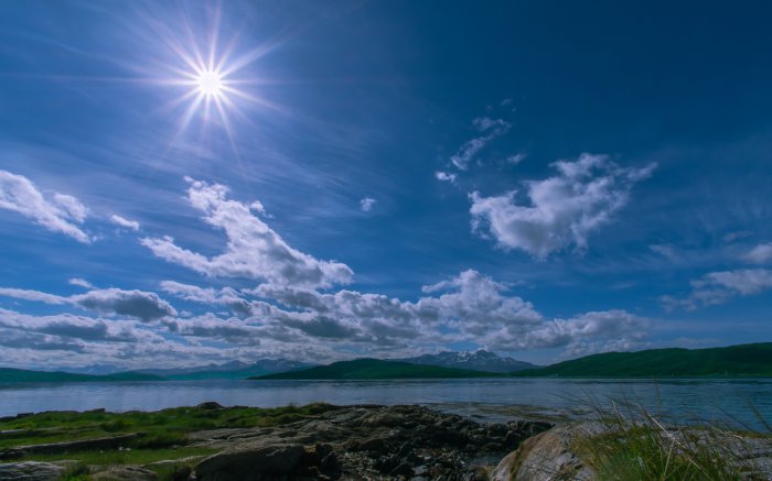 Обои на рабочий стол /100 Excelent Landscapes HD Wallpapers (Set 248)