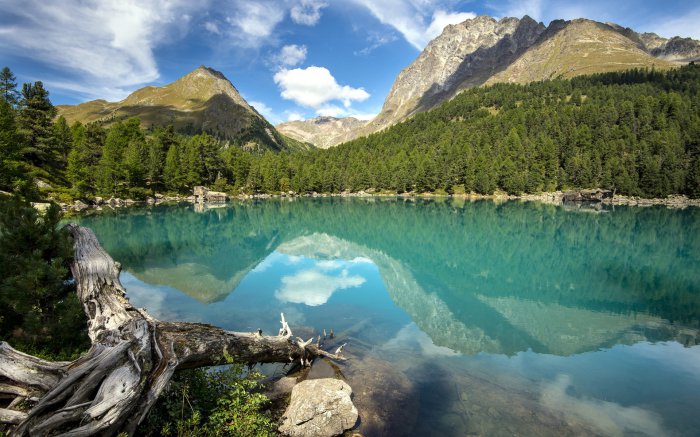 Обои на рабочий стол /100 Excelent Landscapes HD Wallpapers (Set 248)