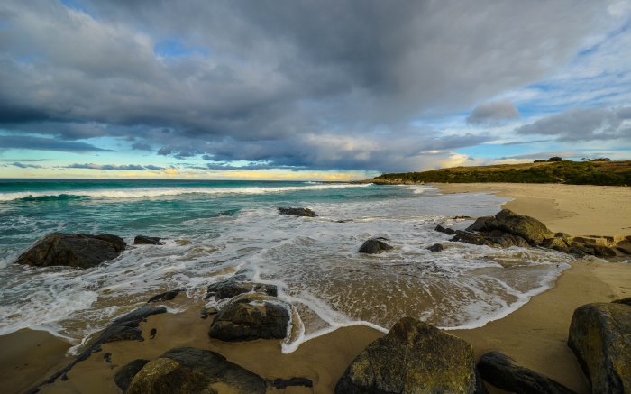 Обои на рабочий стол /100 Excelent Landscapes HD Wallpapers (Set 248)