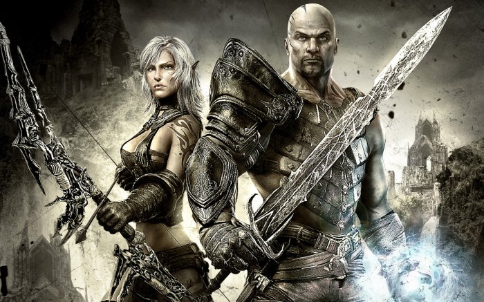 Обои на рабочий стол /Incredible Mixed Wallpapers Set 568