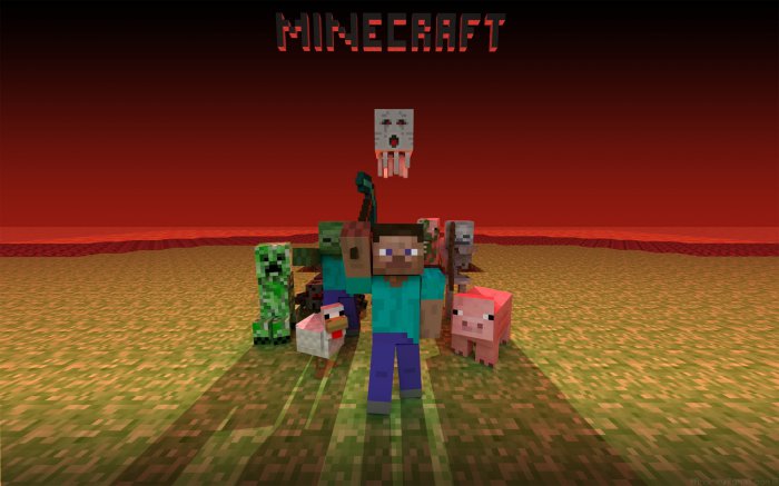 Обои на рабочий стол /Incredible Mixed Wallpapers Set 568