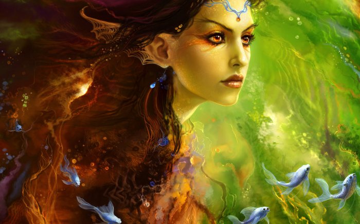 Обои на рабочий стол /Wallpapers by famdoc mix 973