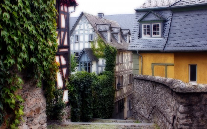 Обои на рабочий стол /Wallpapers by famdoc mix 973