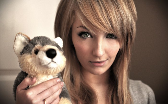 Обои на рабочий стол /Wallpapers by famdoc mix 973