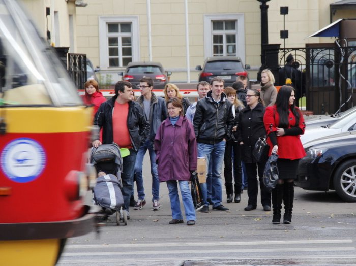 5 мифов о безопасности пешеходных переходов, или как не попасть под машину на "зебре"