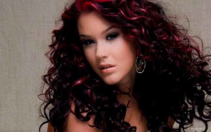 Обои на рабочий стол /Girls-121