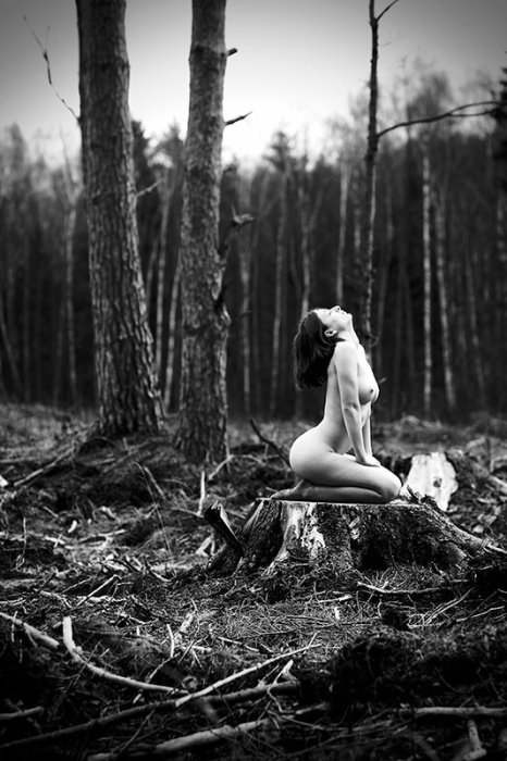 Женские тайны. Продолжение. (18+)