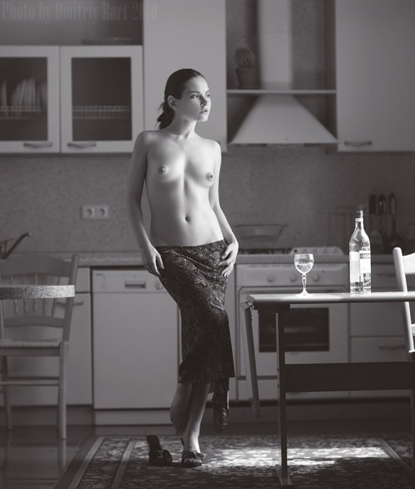 Женские тайны. Продолжение. (18+)