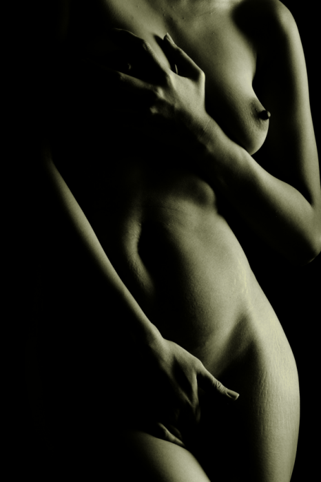 Женские тайны. Продолжение. (18+)